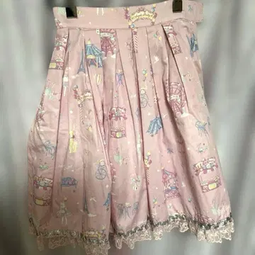 angelic pretty 마법의 에뚜왈 스커트