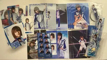 테니뮤 후지 슈스케 모치다 유키 굿즈