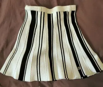 알치비오 스커트 니트 플레어 38