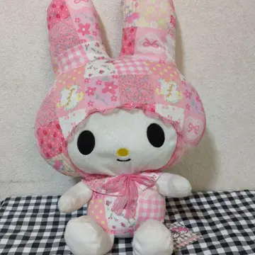 마이멜로디 Big 봉제 인형