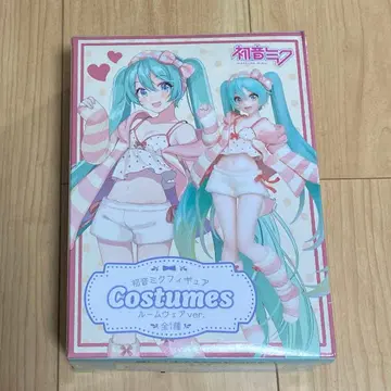 하츠네 미쿠 피규어 Costumes 룸웨어ver.