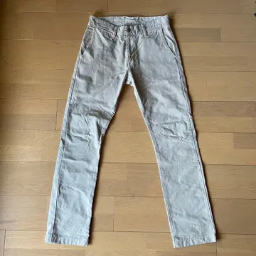 EDWIN Overworks Factory 치노 팬츠 S 사이즈