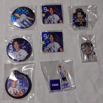 [ 몬테디오 야마가타 ] 아리타 료 선수 가챠 모음