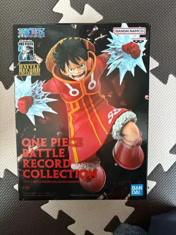 원피스 배틀 레코드 컬렉션 루피
