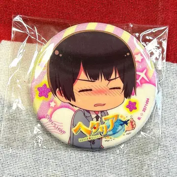 헤타리아 월드 스타즈 캡슐 캔뱃지 컬렉션 일본