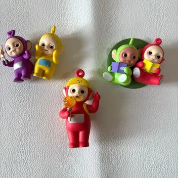 텔레토비즈 피규어