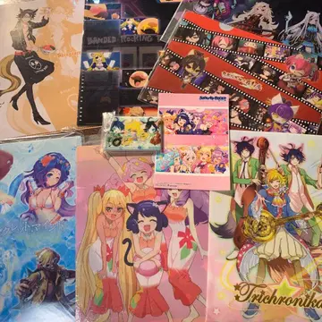 SHOW BY ROCK !! 묶음 판매