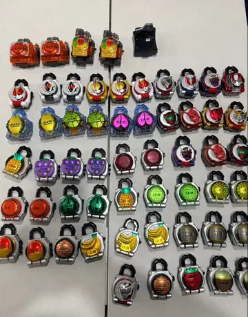 가면라이더 가이무 락 시드