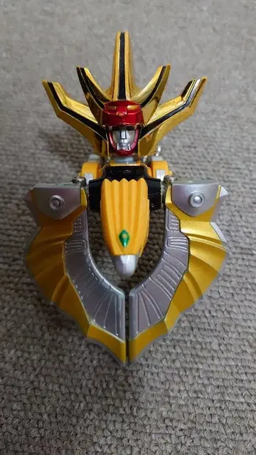 백수전대 가오레인저 DX 가오킹 부속품 가오이글 단품