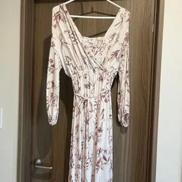 SNIDEL HOME 긴팔 원피스