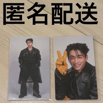 INI 니시 히로토 109 팝업 스토어 트레이딩 카드