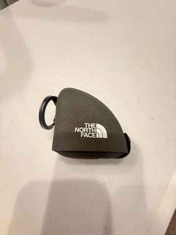 THE NORTH FACE 코인 케이스 그레이 잡화
