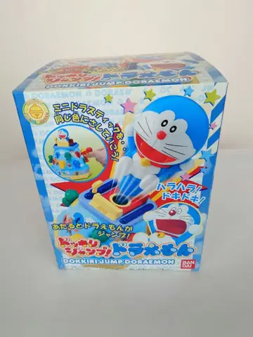 [ 레어 ] 깜짝 점프! 도라에몽