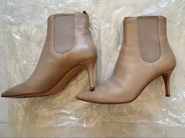 [ 새상품급 ] 지안비토 로시 37 가죽 부츠