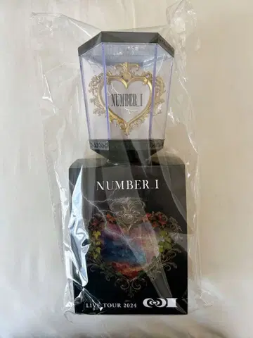 Number_i 응원봉 2024 스트랩 포함