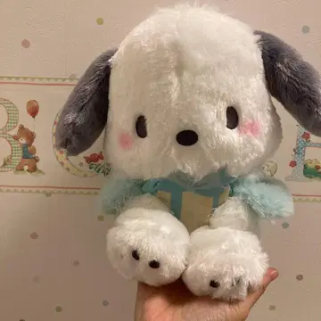 포차코 BIG 봉제 인형