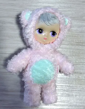 브라이스 러브허그 페니베어 핑크 새상품급