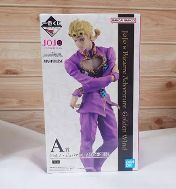 제일복권 죠죠의 기묘한 모험 A상 죠르노 피규어