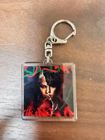 HYDE MY FIRST STORY CD 특전 아크릴 키링