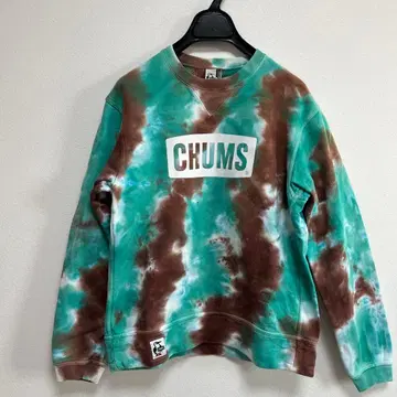 CHUMS 참스 트레이닝복 긴팔