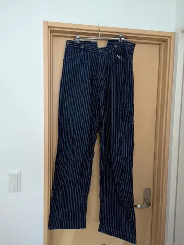 JELADO Hoghead Wabash Trousers