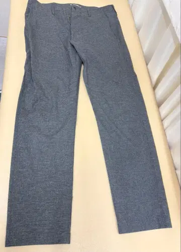 ALL YOURS FAST PASS 슬랙스 사이즈 32