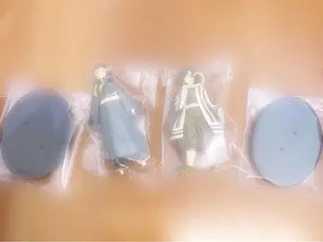 귀멸의 칼날 토키토 무이치로 이구로 오바나이 피규어