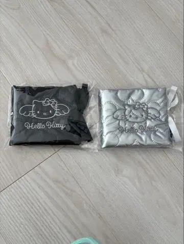 시마무라 모노톤 키티 헬로키티 퀼팅 앨범