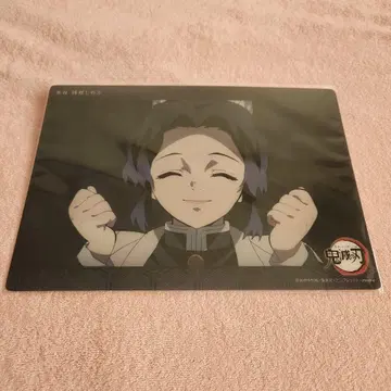 귀멸의 칼날 빅 클리어 카드 코쵸우 시노부