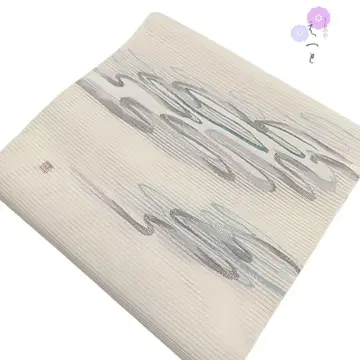 나고야 오비 화이트 북 패턴