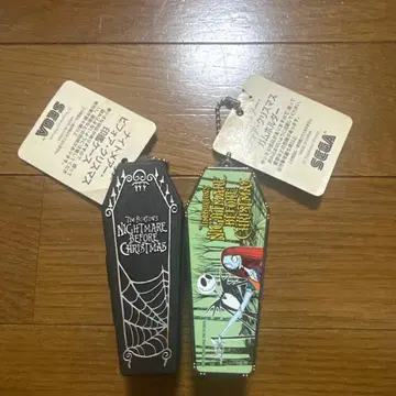 나이트메어 비포 크리스마스 2개 세트