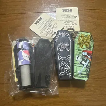 나이트메어 비포 크리스마스 3개 세트