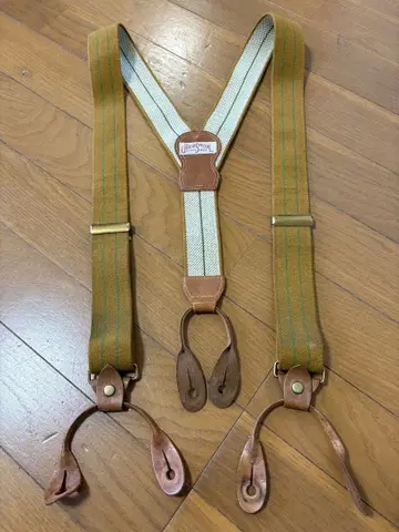 프리휠러스 서스펜더 맥코이 웨어하우스