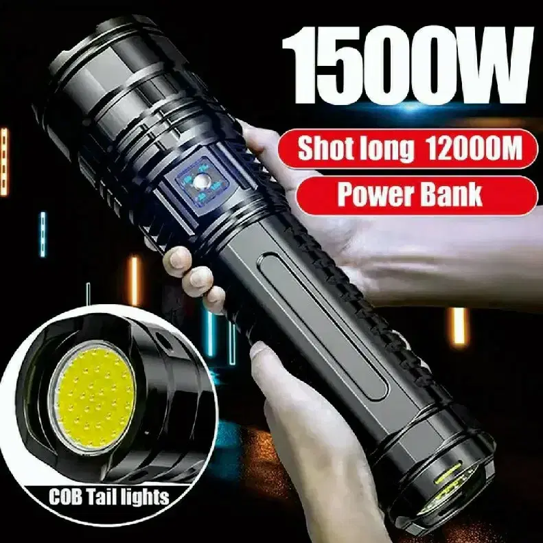 Ultra Bright Torch Light
