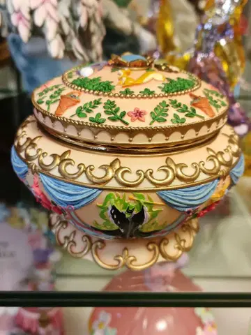 잠자는 숲속의 미녀 오르골