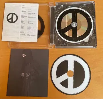 [ 새상품급 ] G-DRAGON COUP D'ETAT 앨범