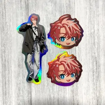 아카기 웬 GRAY x ACCENT