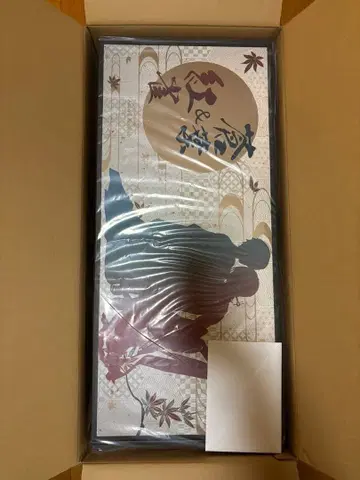 DRAMAtical Murder 아오바&쿠즈하 피규어