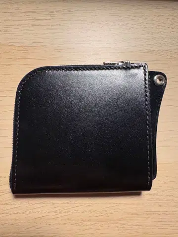 와일드 스완스 ALARD 라운드 지퍼 지갑