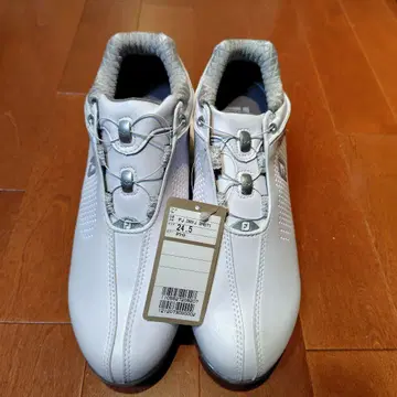 FootJoy 골프화 24.5cm 화이트