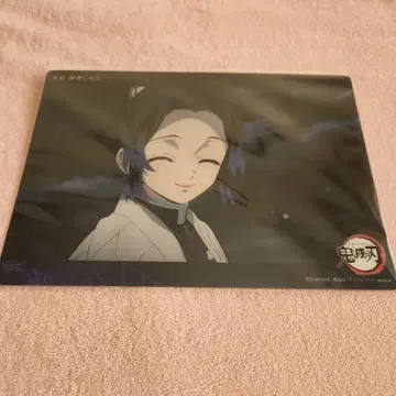 귀멸의 칼날 빅 클리어 카드 코쵸우 시노부