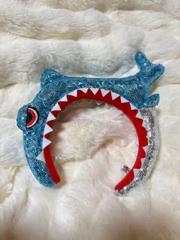 USJ 죠스 머리띠