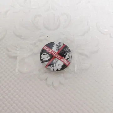 [ 미개봉품 ] NANA BLACK STONES 미니 캔뱃지 야자와 아이