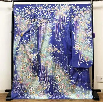 프로필 필독 스이잔 공방 후리소데 츠지가하나 시보리 긴토오시