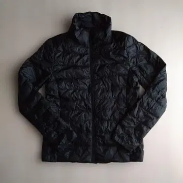 새상품급 UNIQLO 울트라 라이트 다운 자켓 블랙 M
