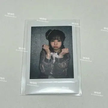 iLiFE! 소라시 카렌 발렌타인 2025 런 폴라로이드