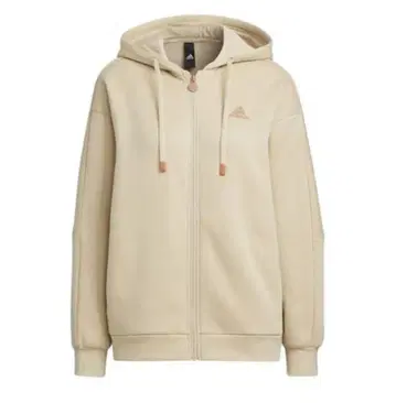 아디다스 W WORD 맨투맨 FZ 후디 여성용 L