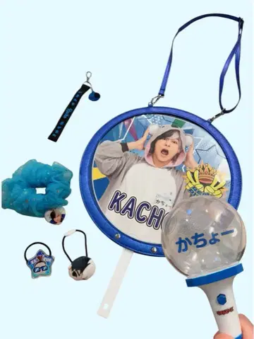 리얼피스 굿즈/카쵸 묶음 판매/시마무라/생일