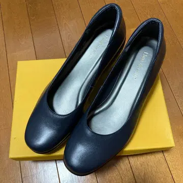 힐즈아베뉴 펌프스 네이비 25cm