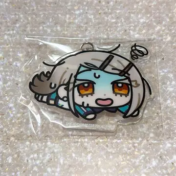 시노자와 히로 학원 아이돌 마스터 학마스 스쿨라이프 아크릴 키링